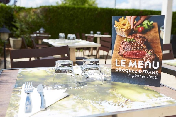 Hotel Campanile - Dijon - Marsannay-la-Cote